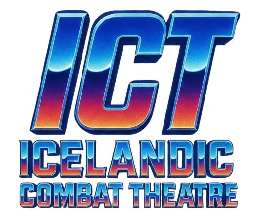 Icelandic Combat Theatre Logo